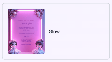 Glow