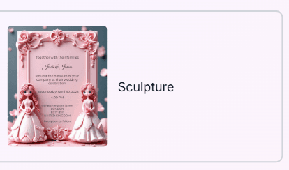 Sculpture